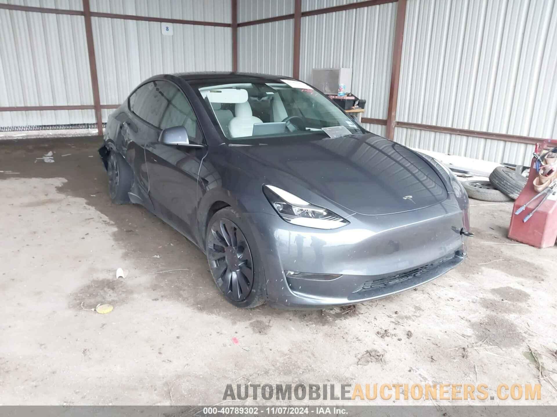 7SAYGDEFXPF597871 TESLA MODEL Y 2023