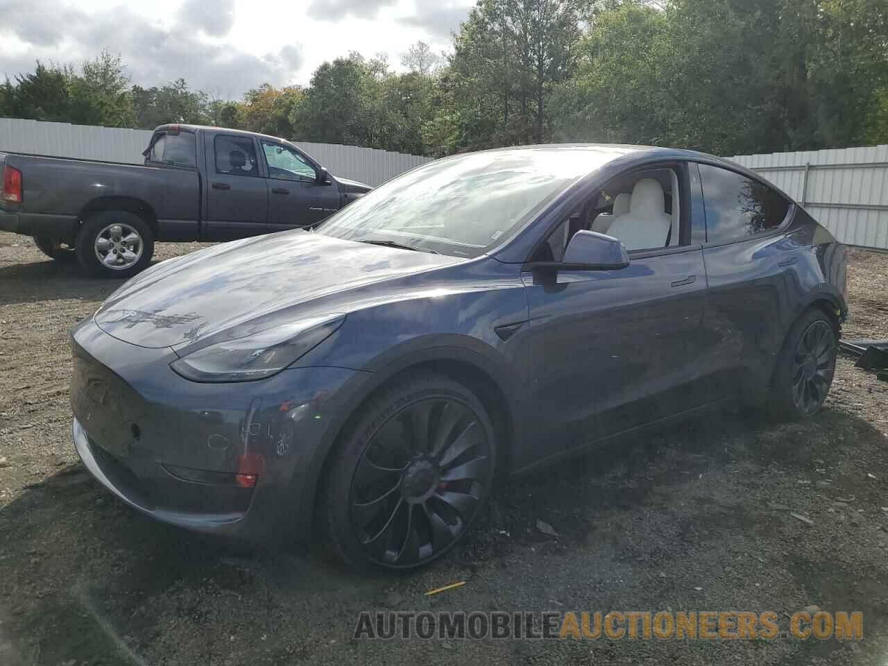 7SAYGDEFXPF644994 TESLA MODEL Y 2023