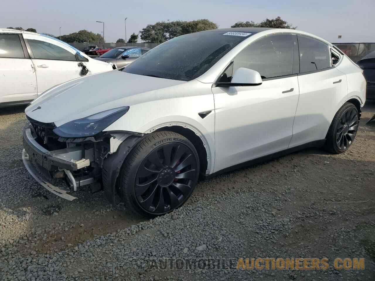 7SAYGDEFXPF782938 TESLA MODEL Y 2023