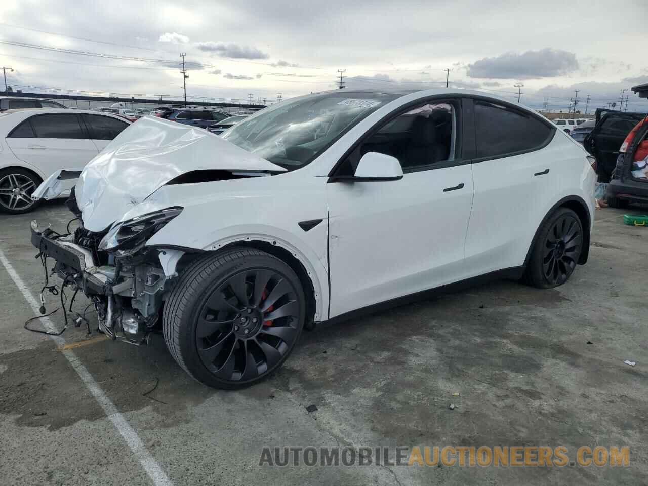 7SAYGDEFXPF786343 TESLA MODEL Y 2023