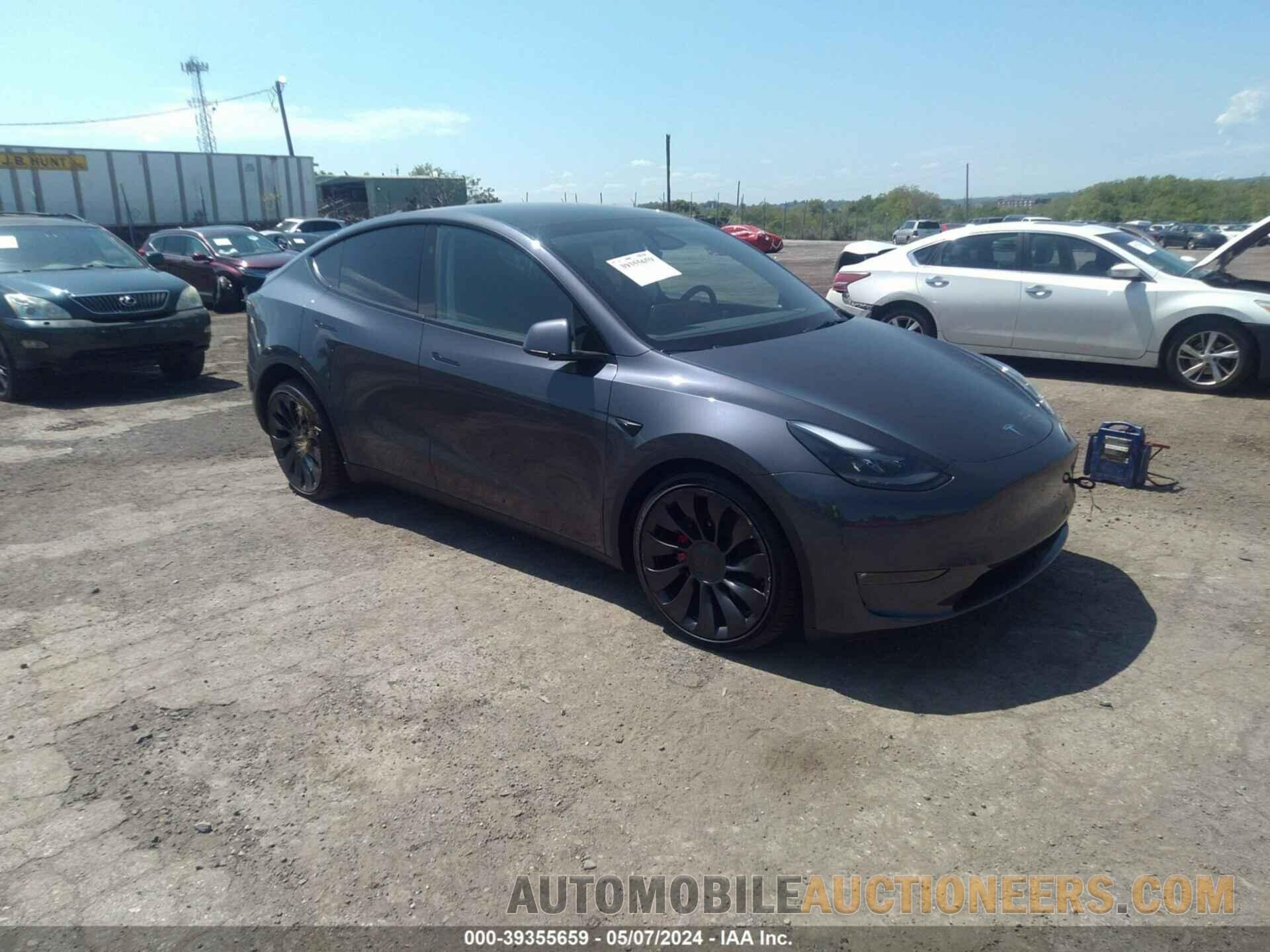 7SAYGDEFXPF902625 TESLA MODEL Y 2023