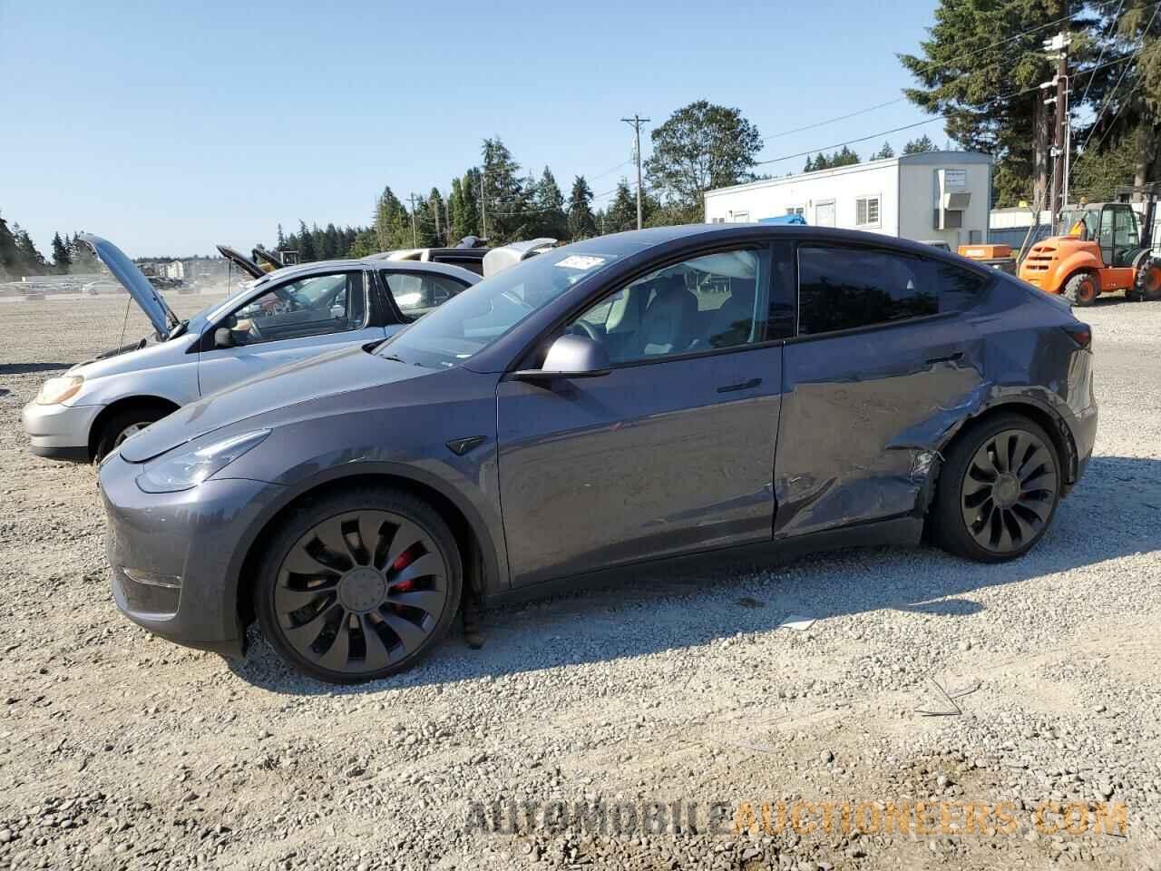 7SAYGDEFXPF917030 TESLA MODEL Y 2023