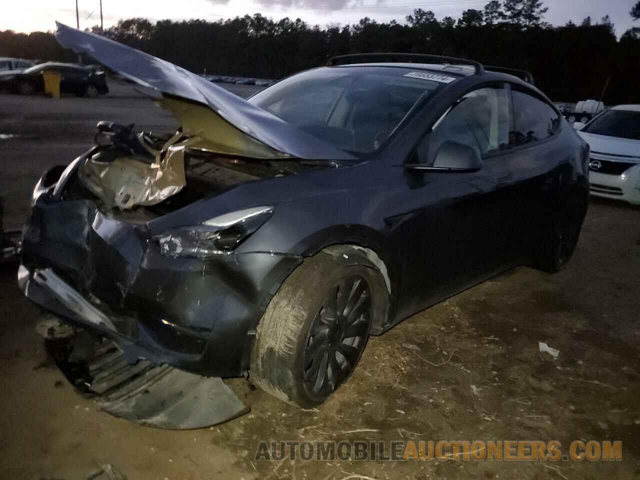 7SAYGDEFXPF941618 TESLA MODEL Y 2023