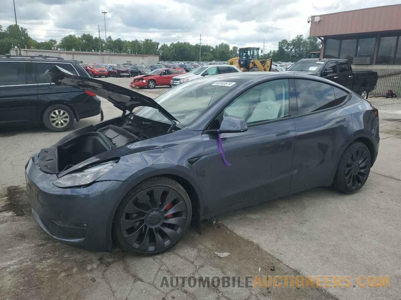 7SAYGDEFXPF956118 TESLA MODEL Y 2023