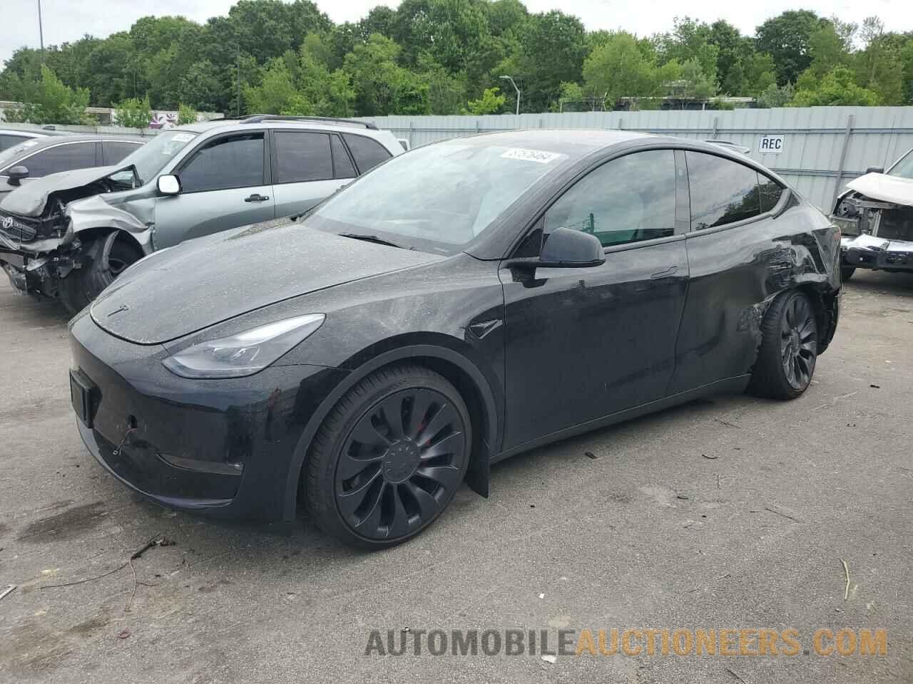 7SAYGDEFXPF977535 TESLA MODEL Y 2023