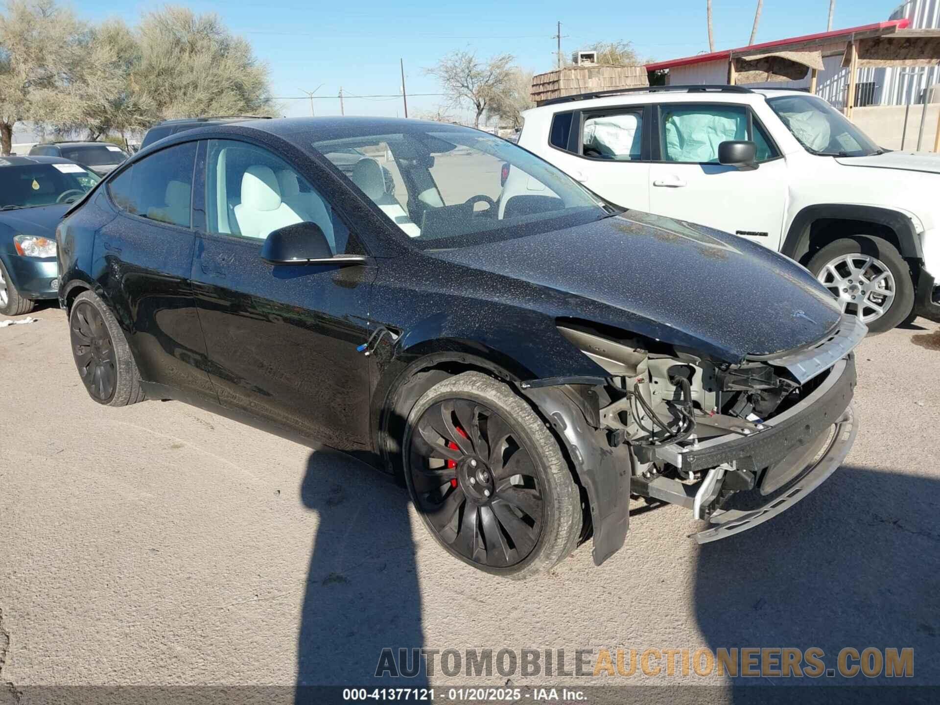 7SAYGDEFXRA290507 TESLA MODEL Y 2024