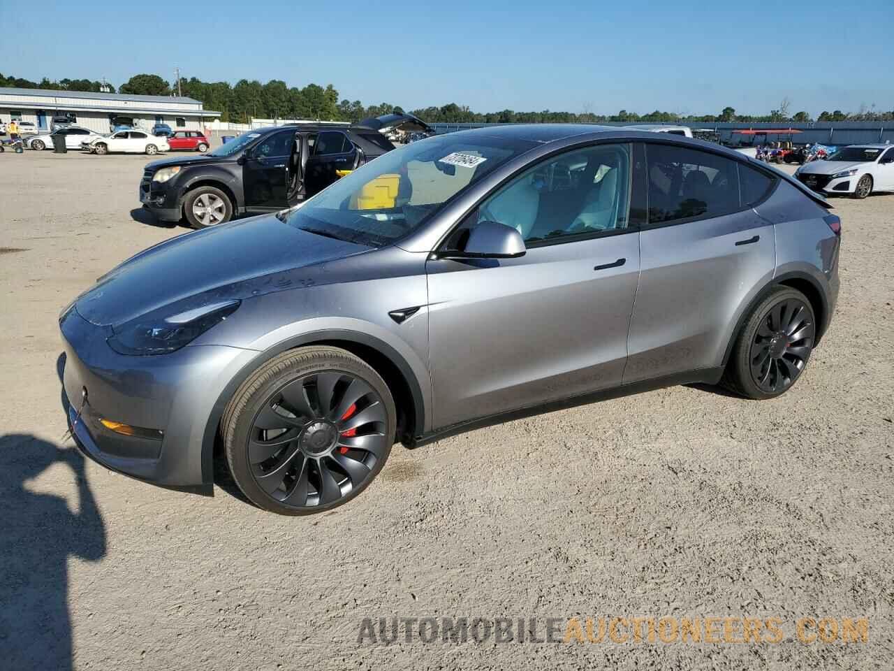 7SAYGDEFXRA307516 TESLA MODEL Y 2024