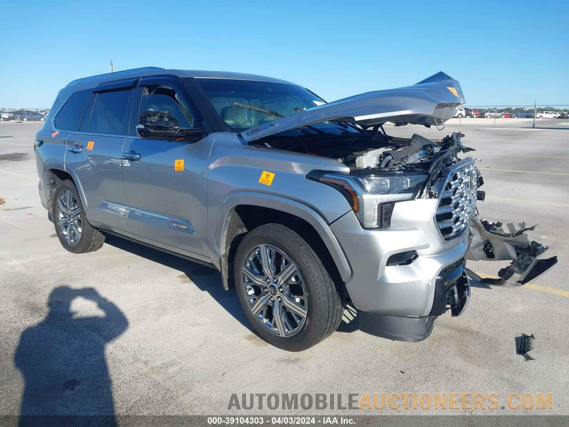 7SVAAAAA2RX002678 TOYOTA SEQUOIA 2024