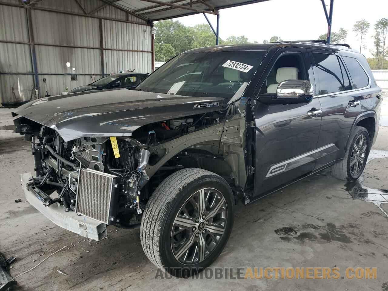 7SVAAAAA3PX002055 TOYOTA SEQUOIA 2023