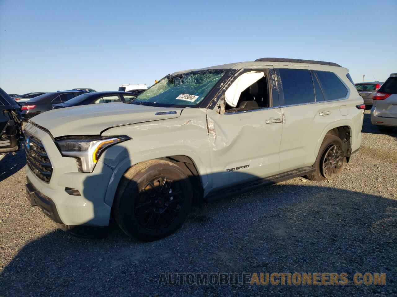 7SVAAAAA6PX001384 TOYOTA SEQUOIA 2023