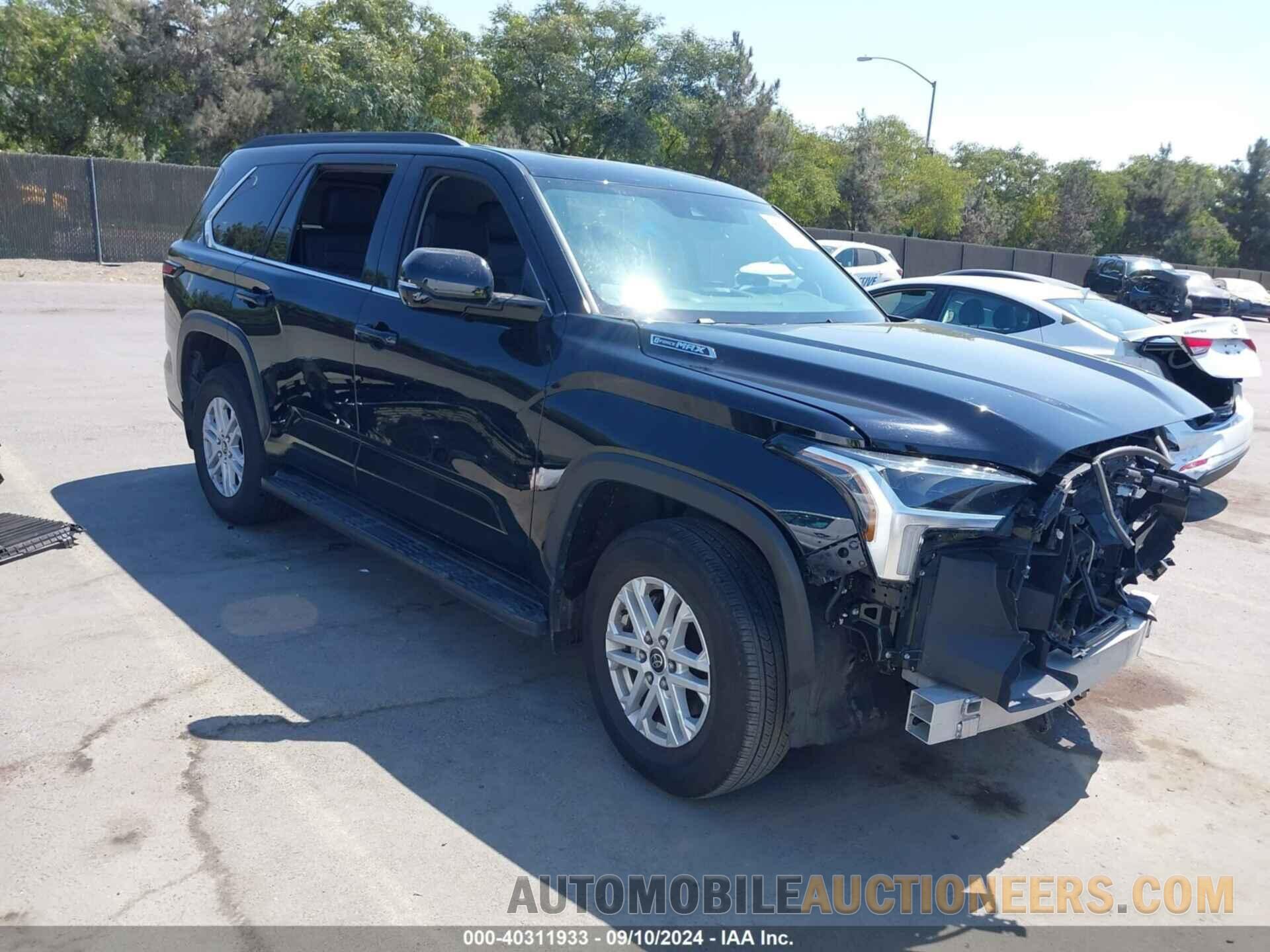 7SVAAAAA6PX001613 TOYOTA SEQUOIA 2023