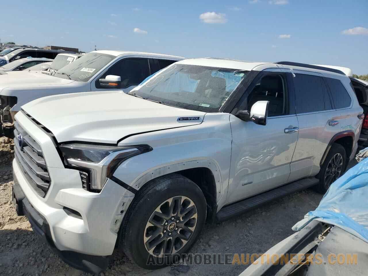 7SVAAAAA9PX001329 TOYOTA SEQUOIA 2023