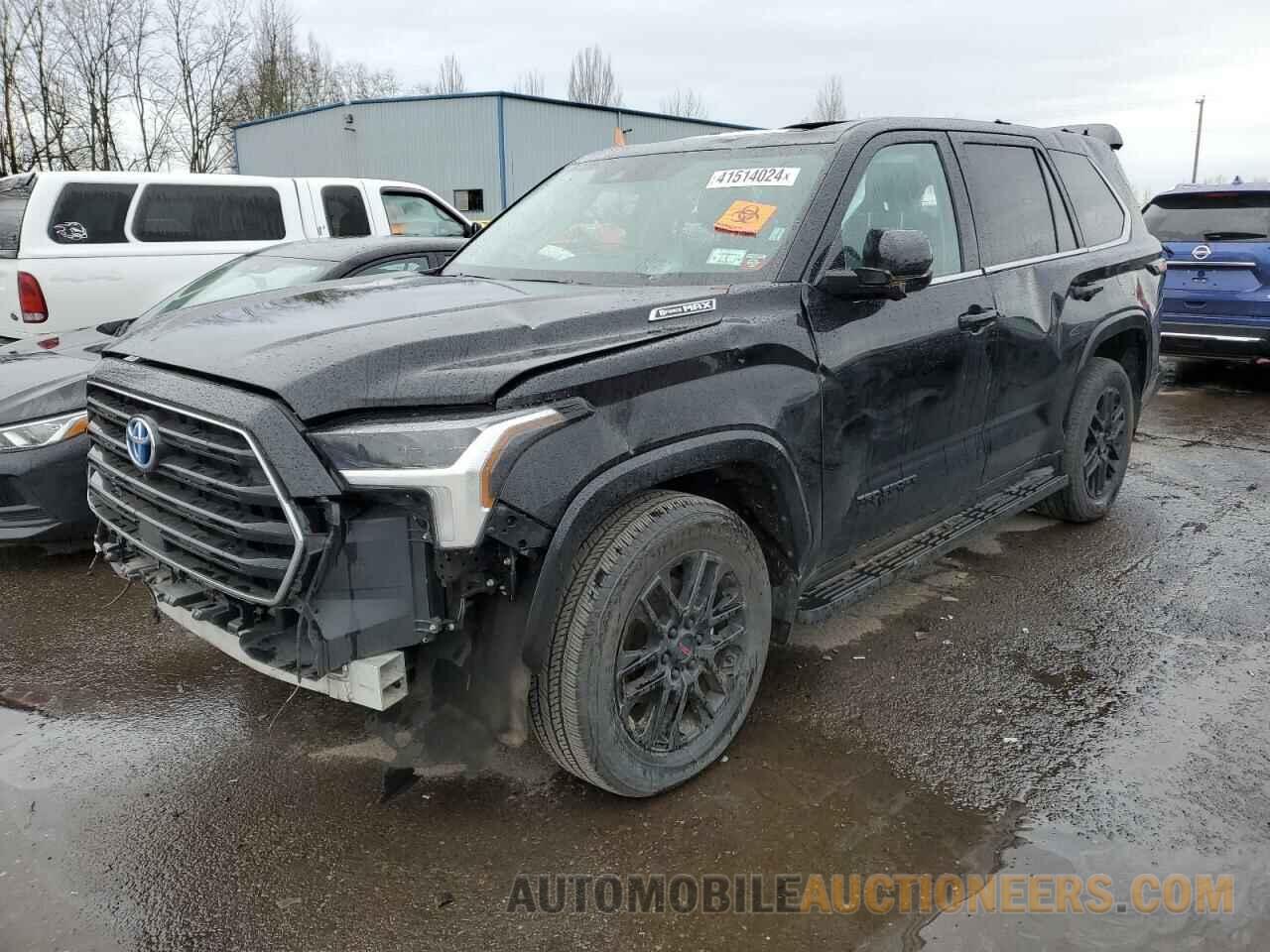 7SVAAAAAXPX001582 TOYOTA SEQUOIA 2023