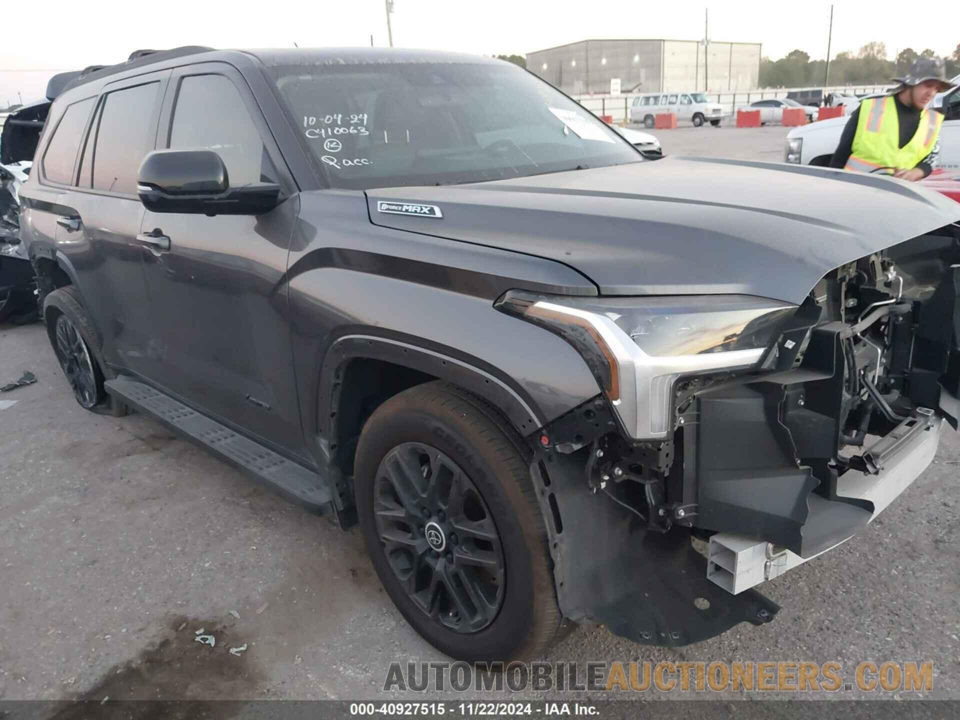 7SVAAABA0RX040473 TOYOTA SEQUOIA 2024