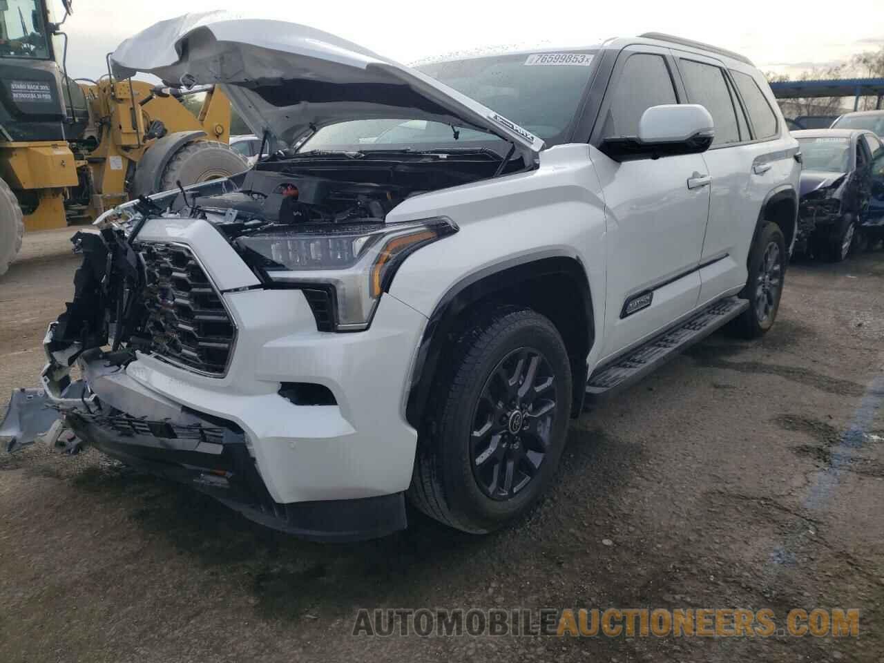 7SVAAABA1RX022466 TOYOTA SEQUOIA 2024