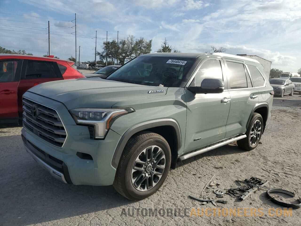 7SVAAABA1RX041910 TOYOTA SEQUOIA 2024