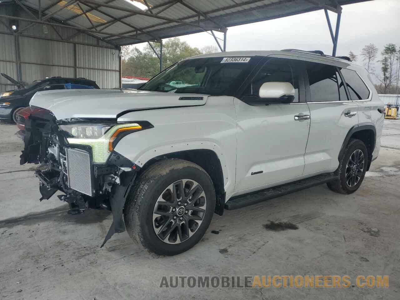 7SVAAABA2RX044136 TOYOTA SEQUOIA 2024