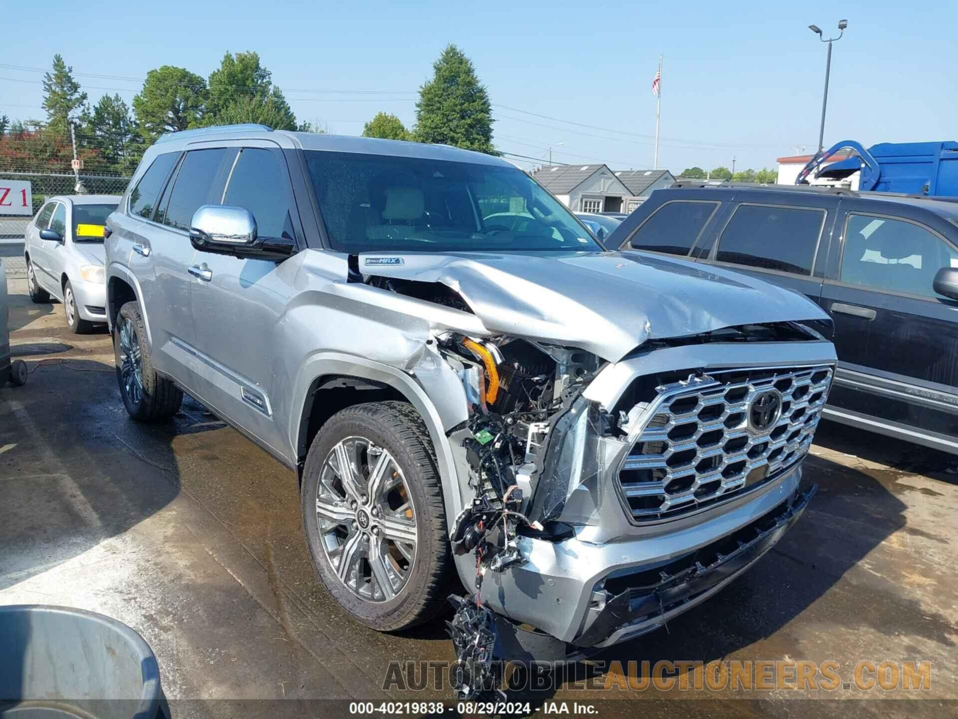 7SVAAABA3RX027930 TOYOTA SEQUOIA 2024