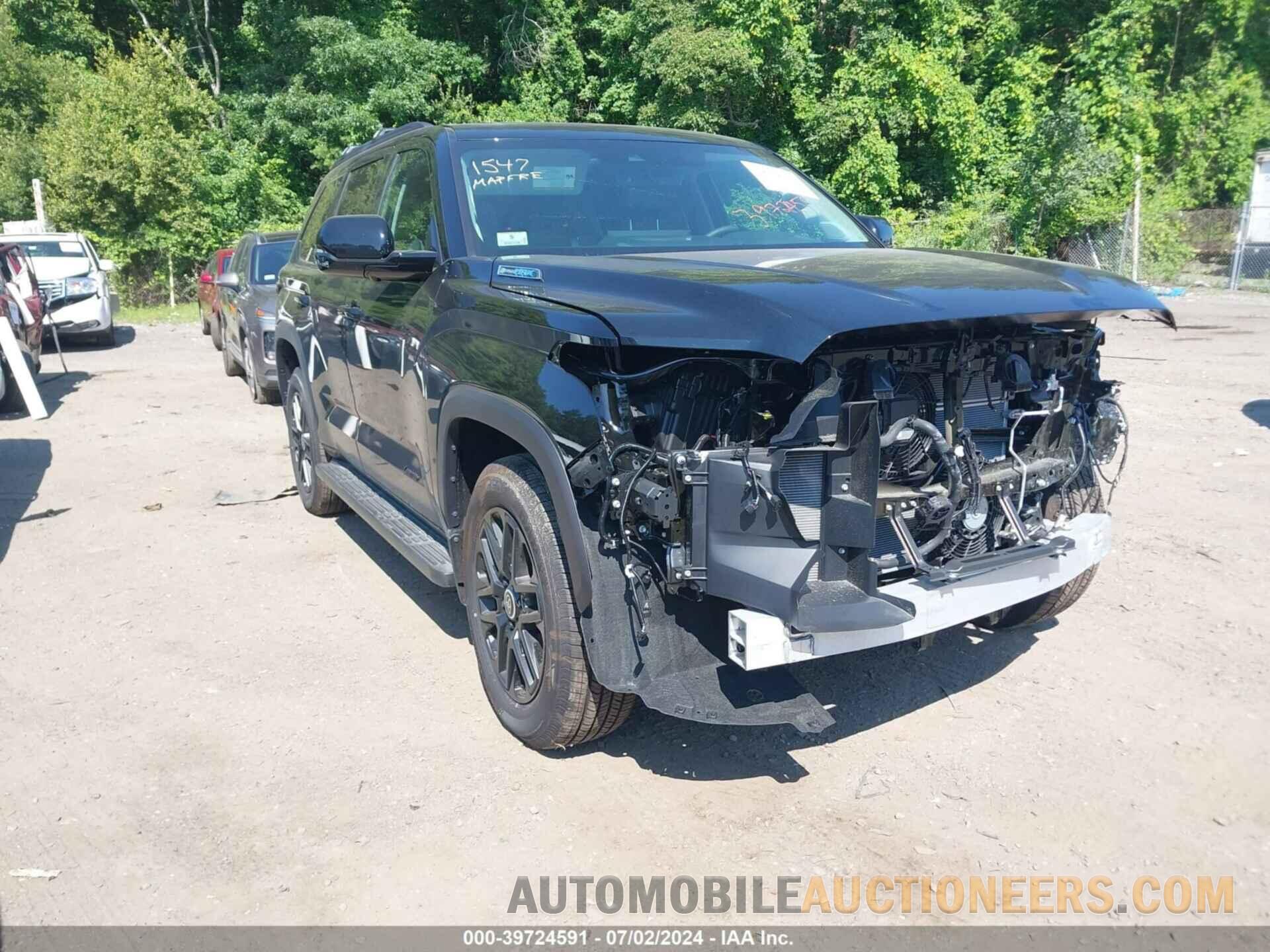 7SVAAABA3RX034652 TOYOTA SEQUOIA 2024