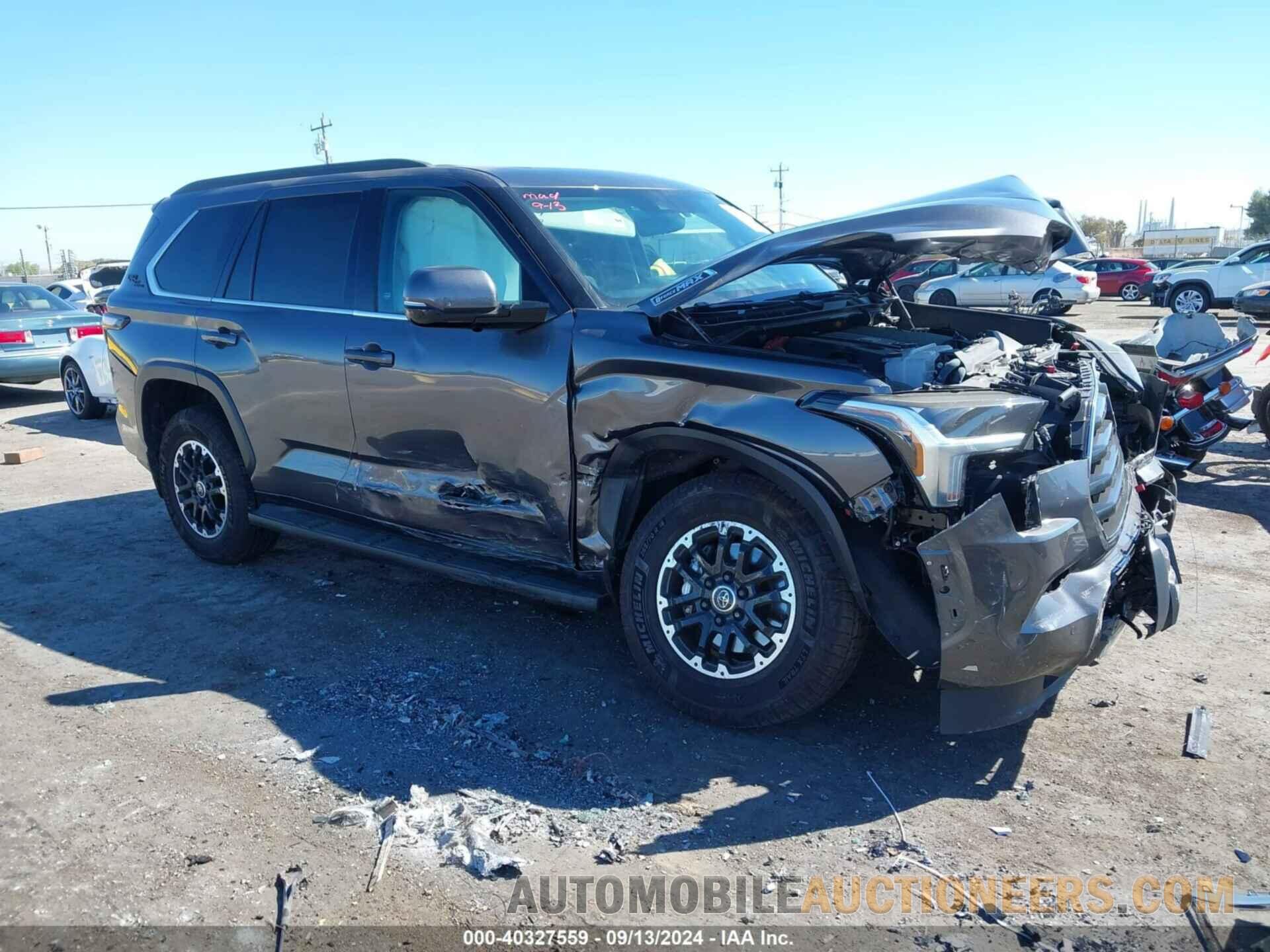 7SVAAABA4PX012706 TOYOTA SEQUOIA 2023