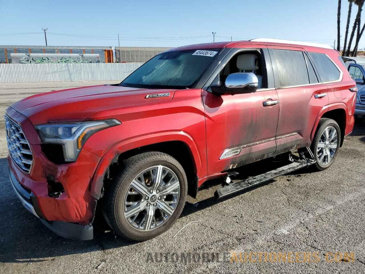 7SVAAABA4PX015315 TOYOTA SEQUOIA 2023