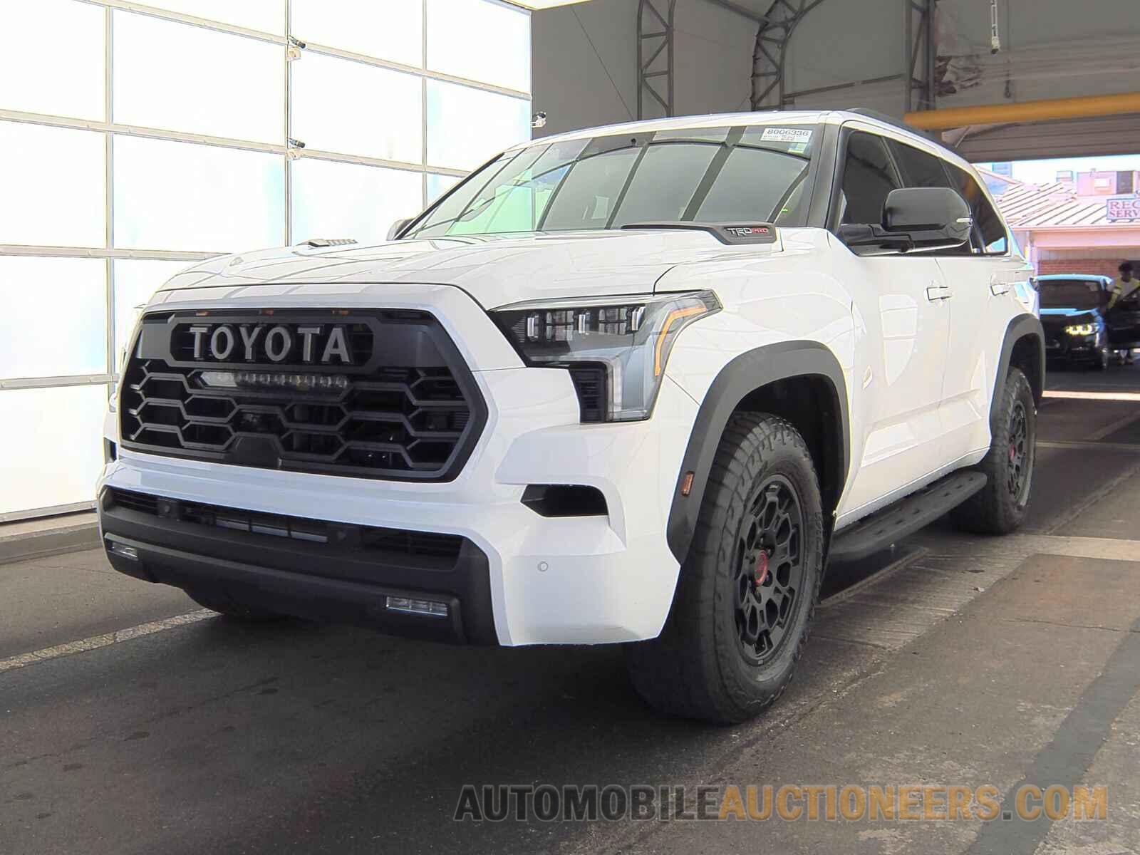 7SVAAABA4RX020968 Toyota Sequoia 2024