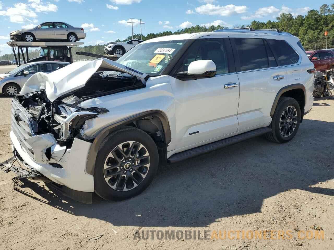 7SVAAABA4RX041139 TOYOTA SEQUOIA 2024