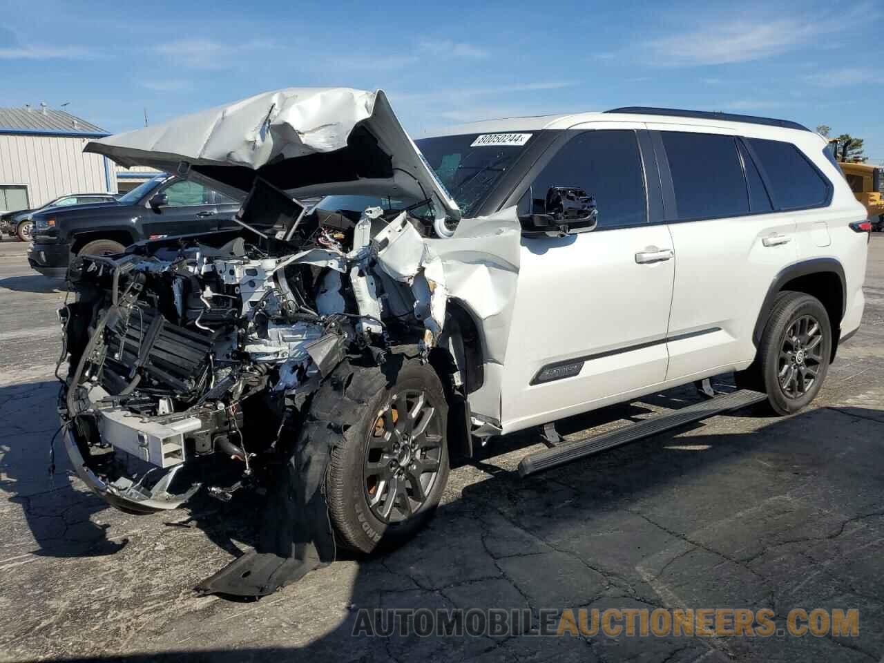 7SVAAABA5RX021370 TOYOTA SEQUOIA 2024