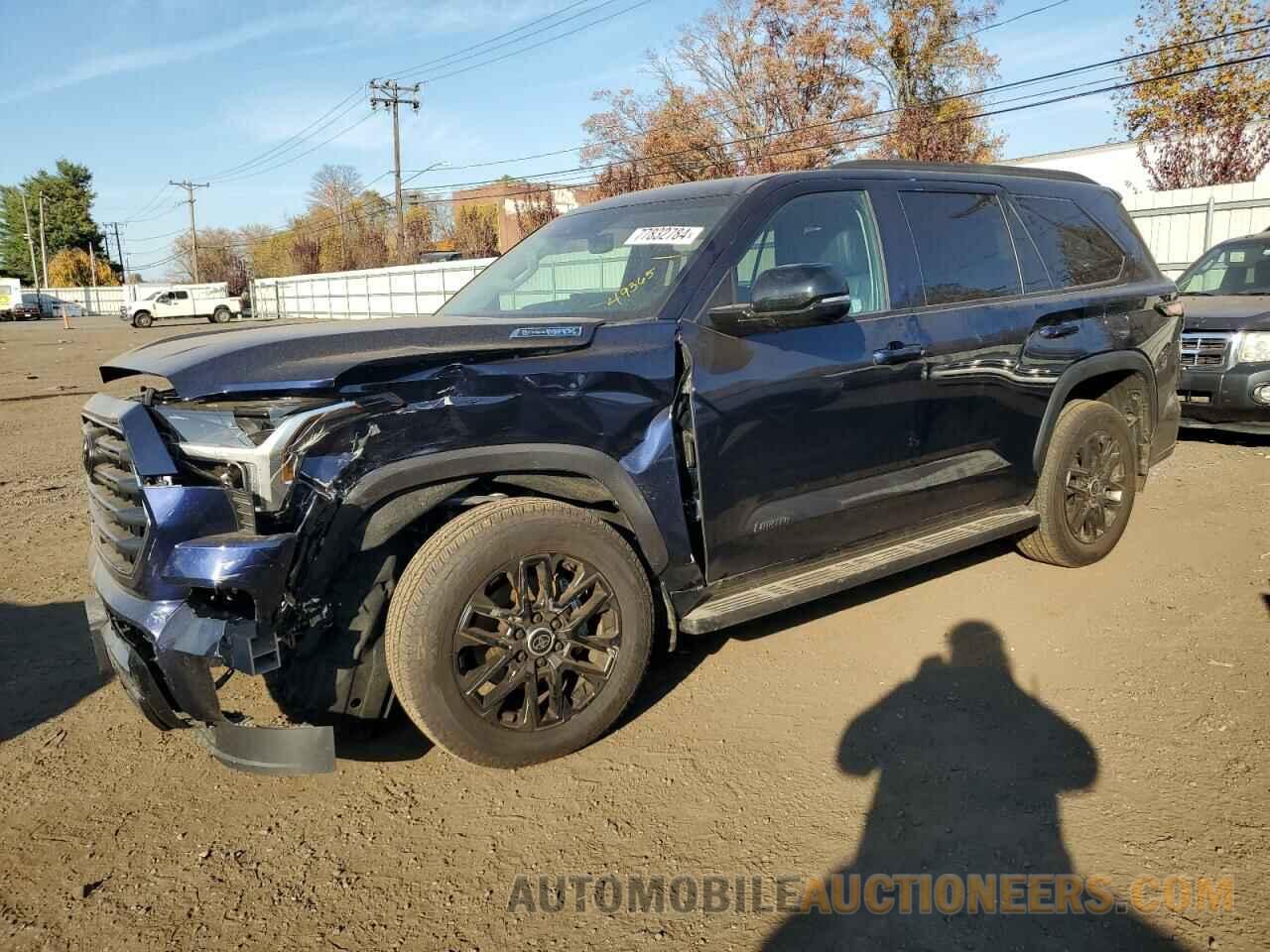 7SVAAABA5RX034278 TOYOTA SEQUOIA 2024