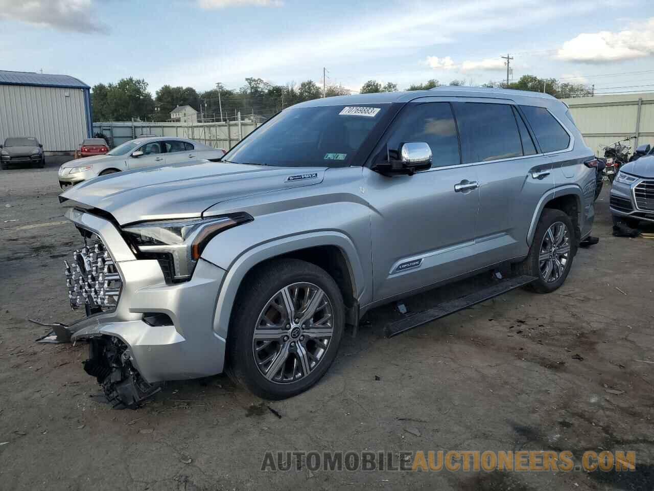 7SVAAABA6PX011699 TOYOTA SEQUOIA 2023