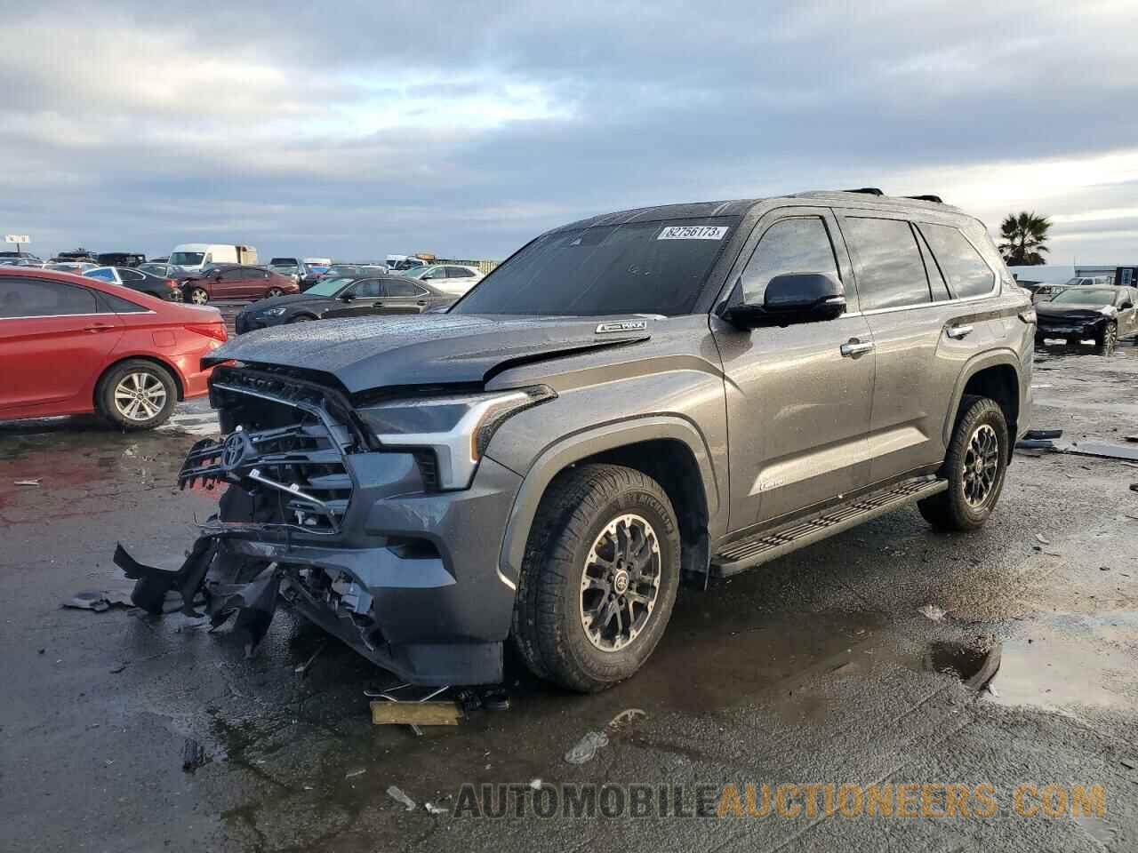 7SVAAABA6PX017034 TOYOTA SEQUOIA 2023