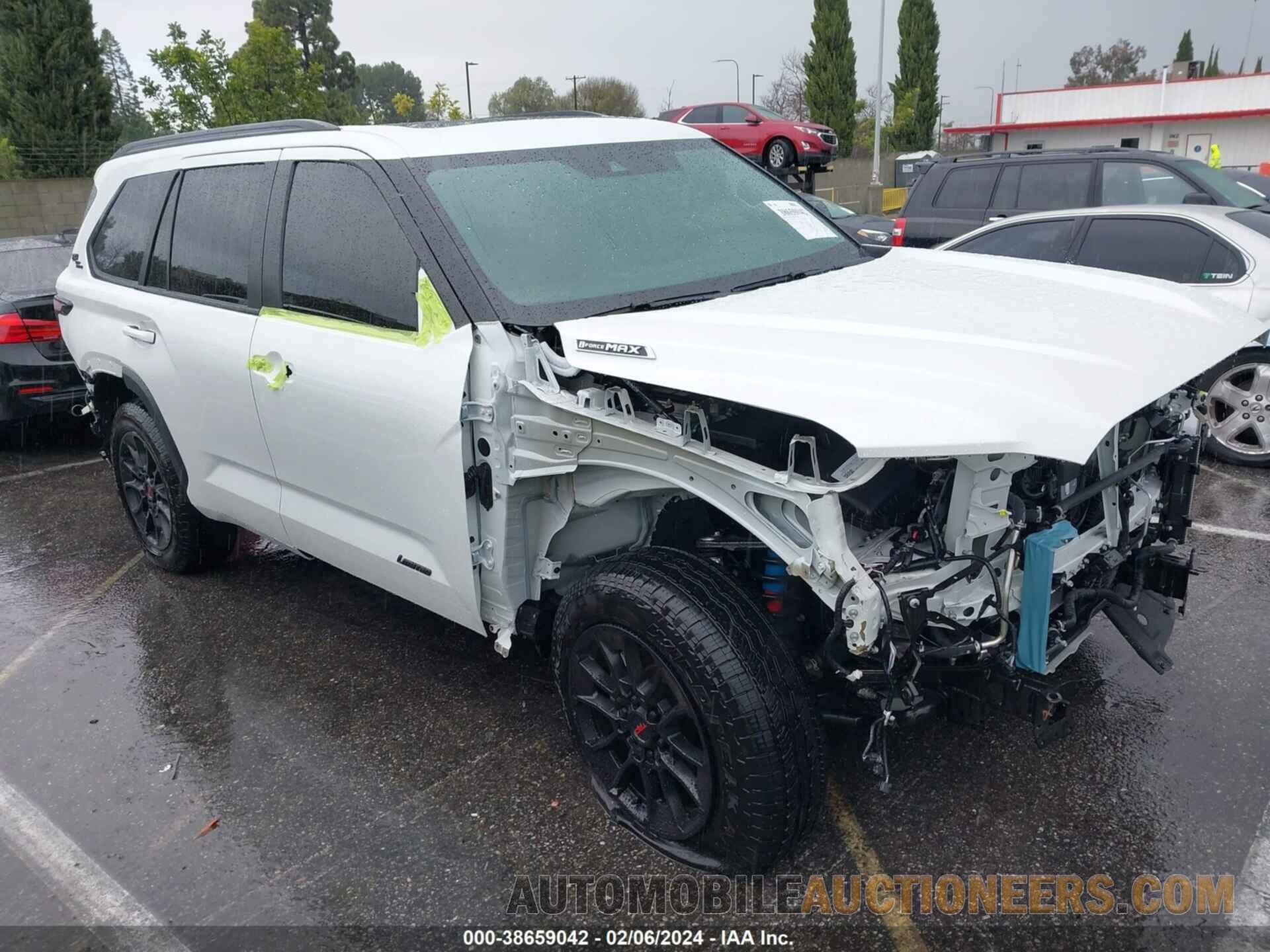 7SVAAABA6RX021362 TOYOTA SEQUOIA 2024