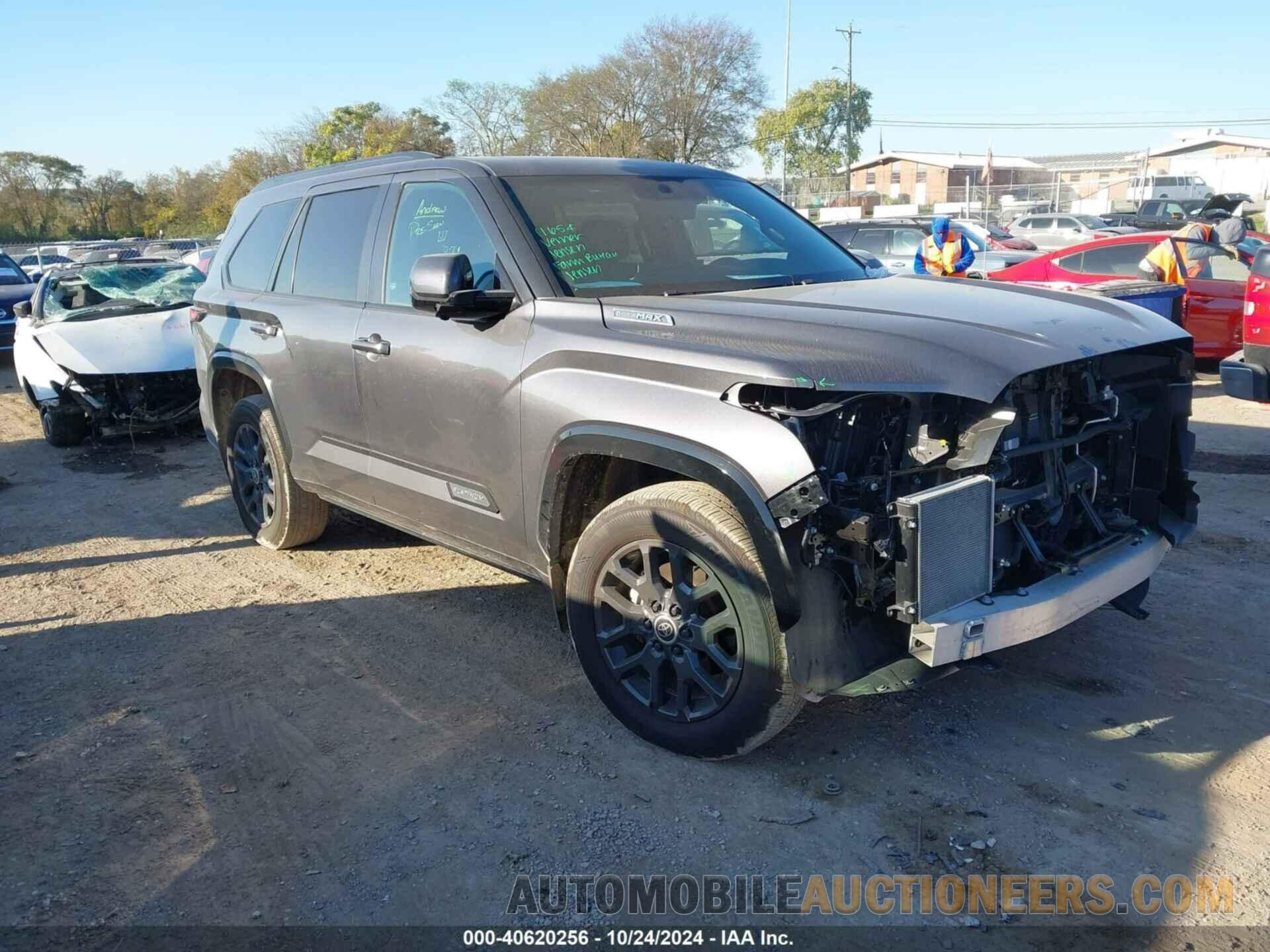 7SVAAABA6RX027212 TOYOTA SEQUOIA 2024