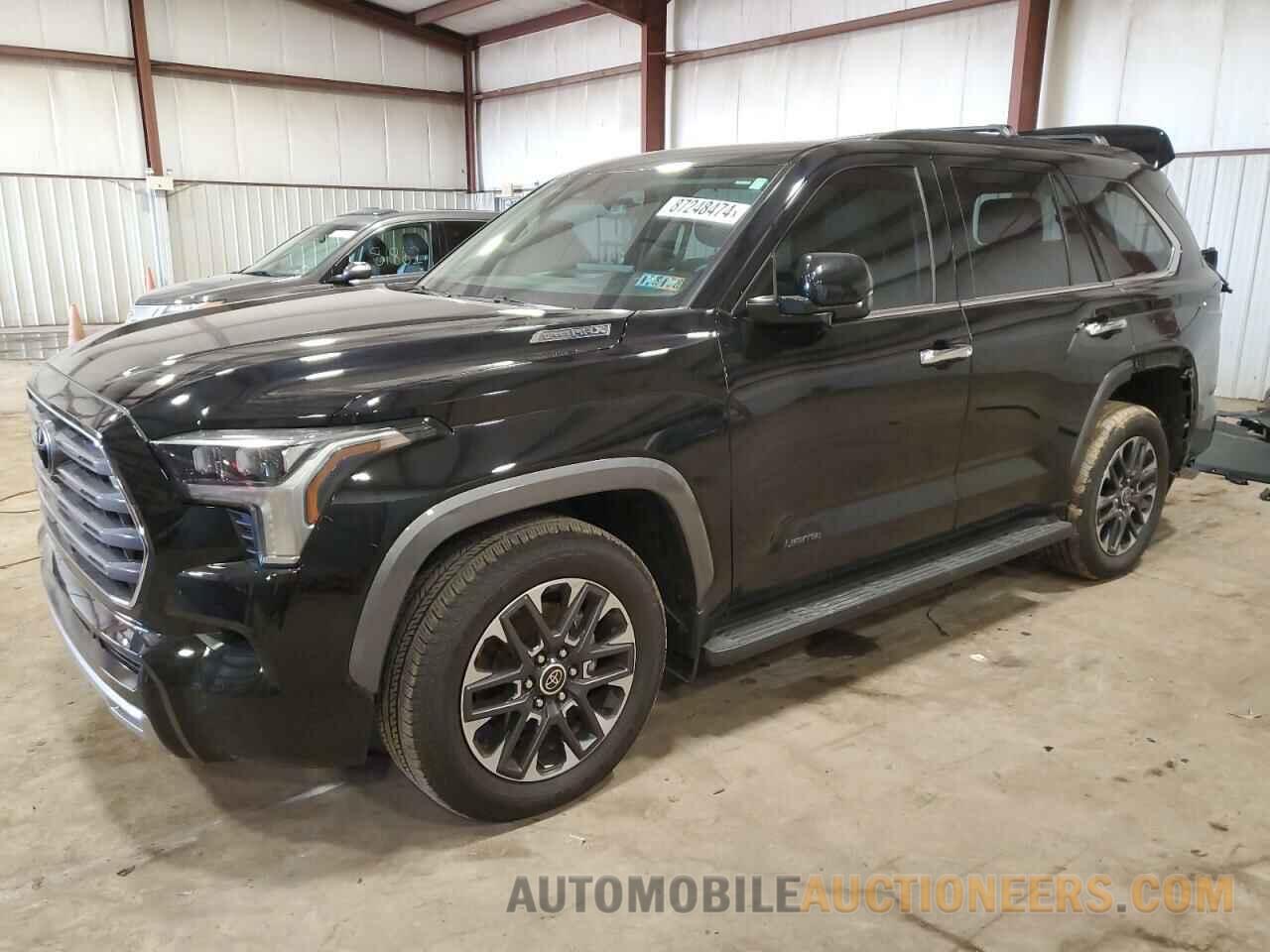 7SVAAABA7PX018189 TOYOTA SEQUOIA 2023