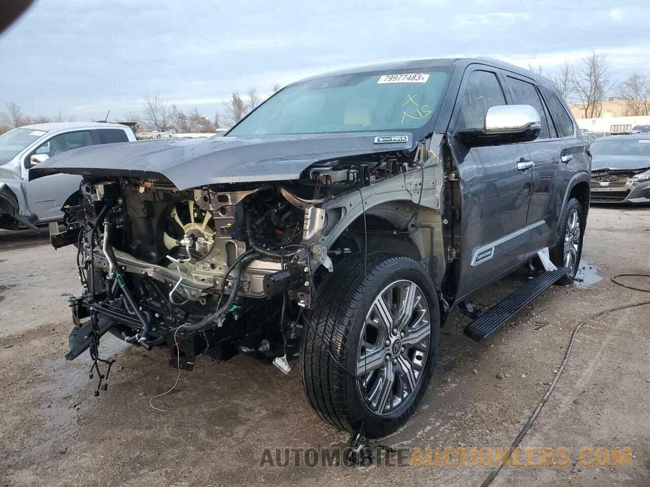 7SVAAABA7PX020136 TOYOTA SEQUOIA 2023