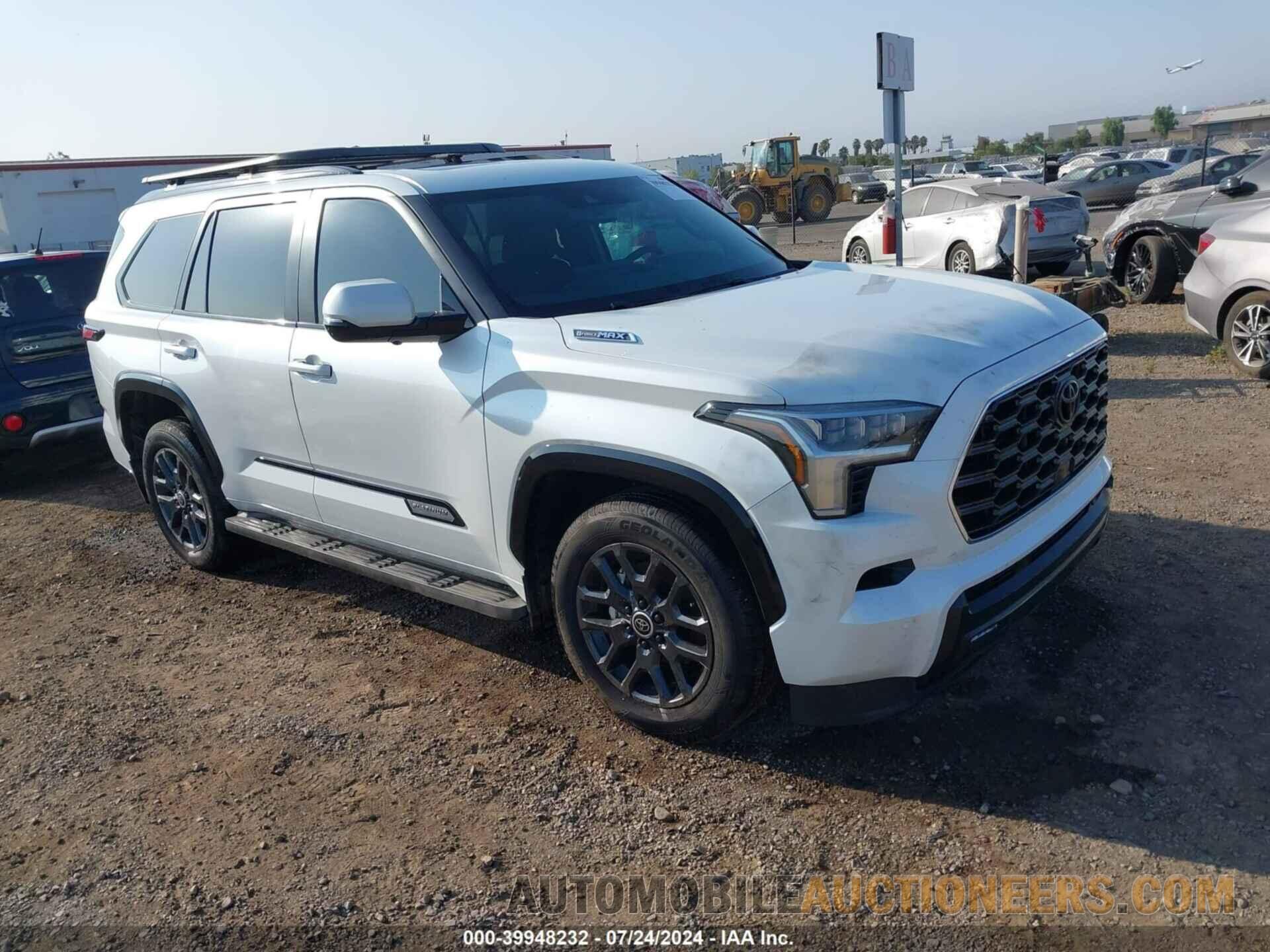 7SVAAABA8RX036722 TOYOTA SEQUOIA 2024