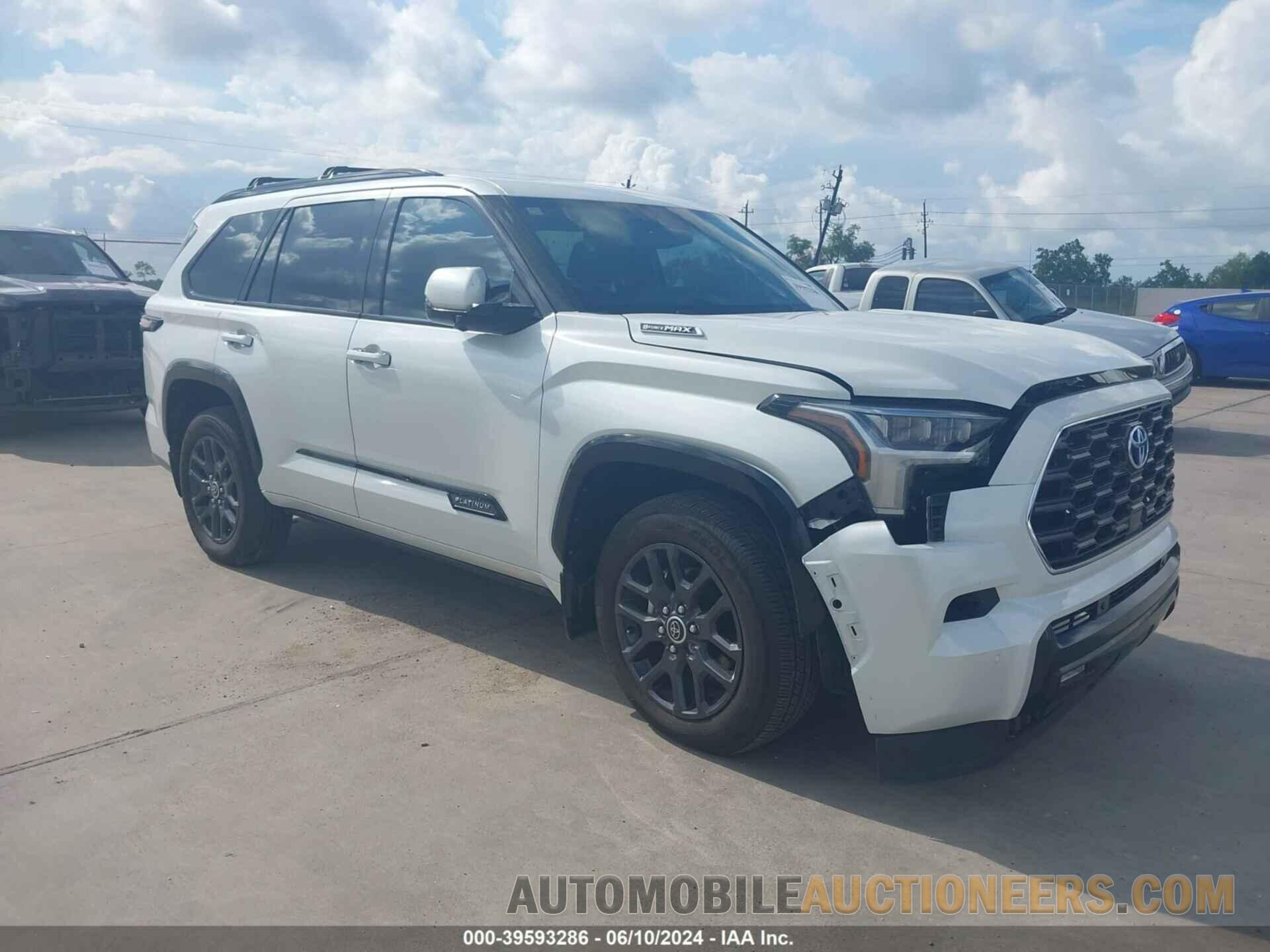 7SVAAABA9PX012653 TOYOTA SEQUOIA 2023