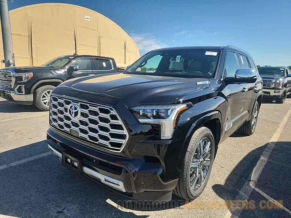 7SVAAABA9RX023381 Toyota Sequoia 2024