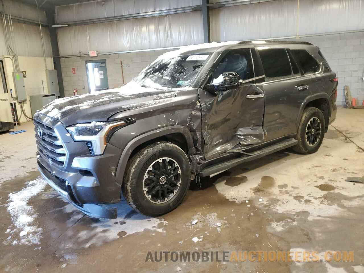 7SVAAABAXPX003220 TOYOTA SEQUOIA 2023