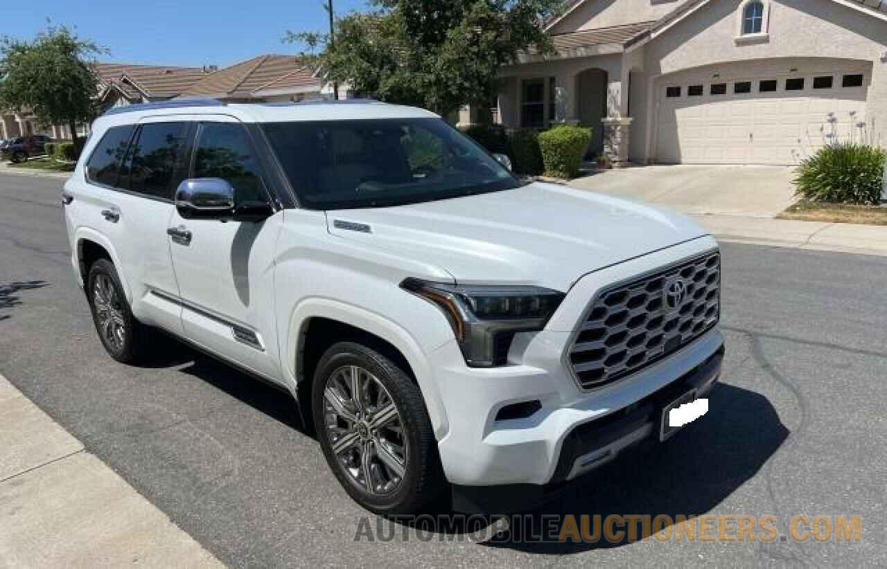 7SVAAABAXPX008028 TOYOTA SEQUOIA 2023