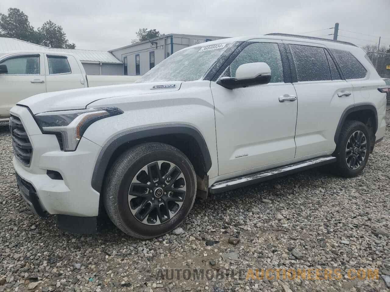 7SVAAABAXPX015724 TOYOTA SEQUOIA 2023