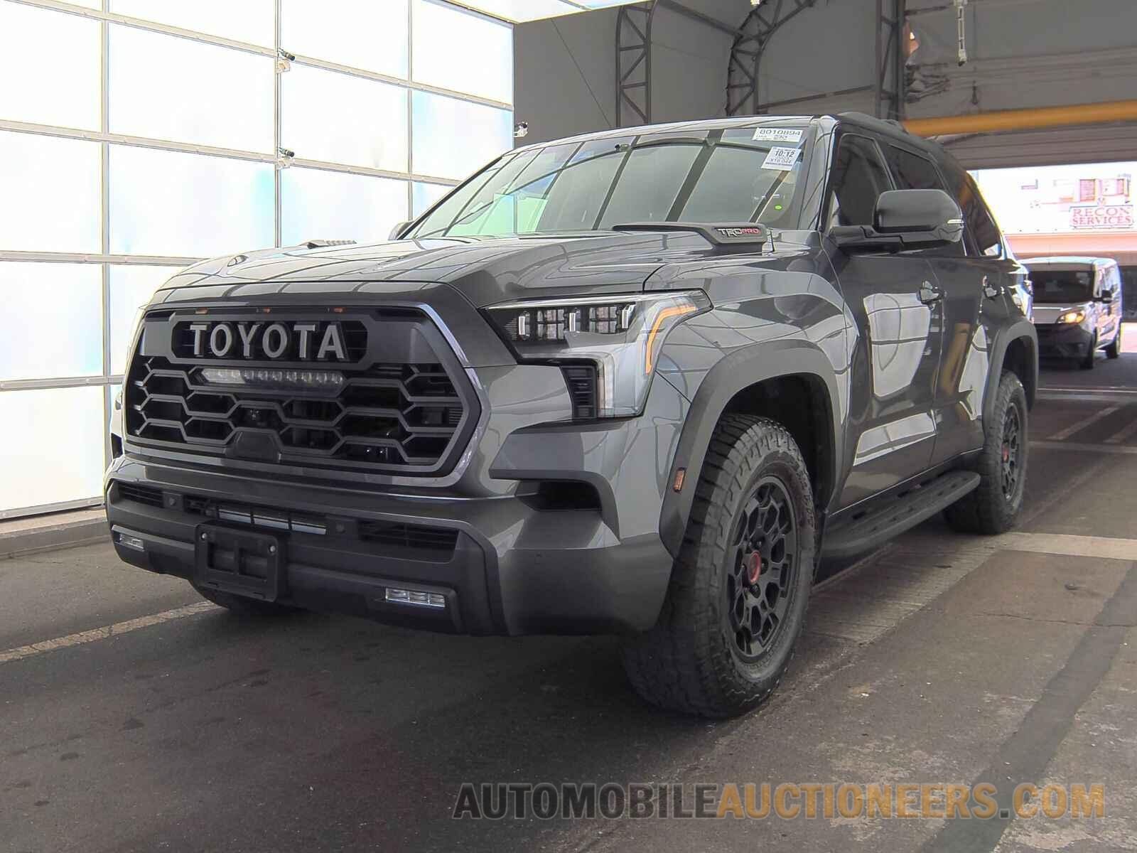 7SVAAABAXPX017358 Toyota Sequoia 2023