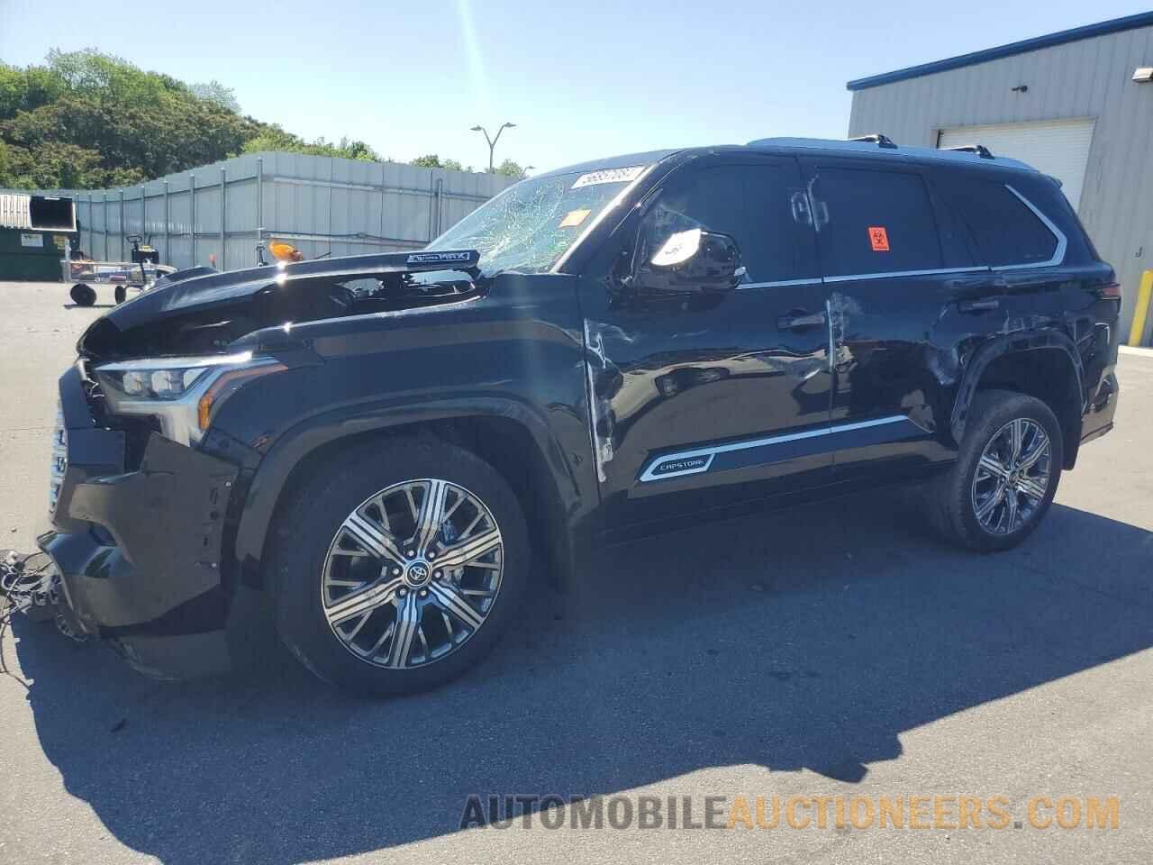 7SVAAABAXRX028072 TOYOTA SEQUOIA 2024