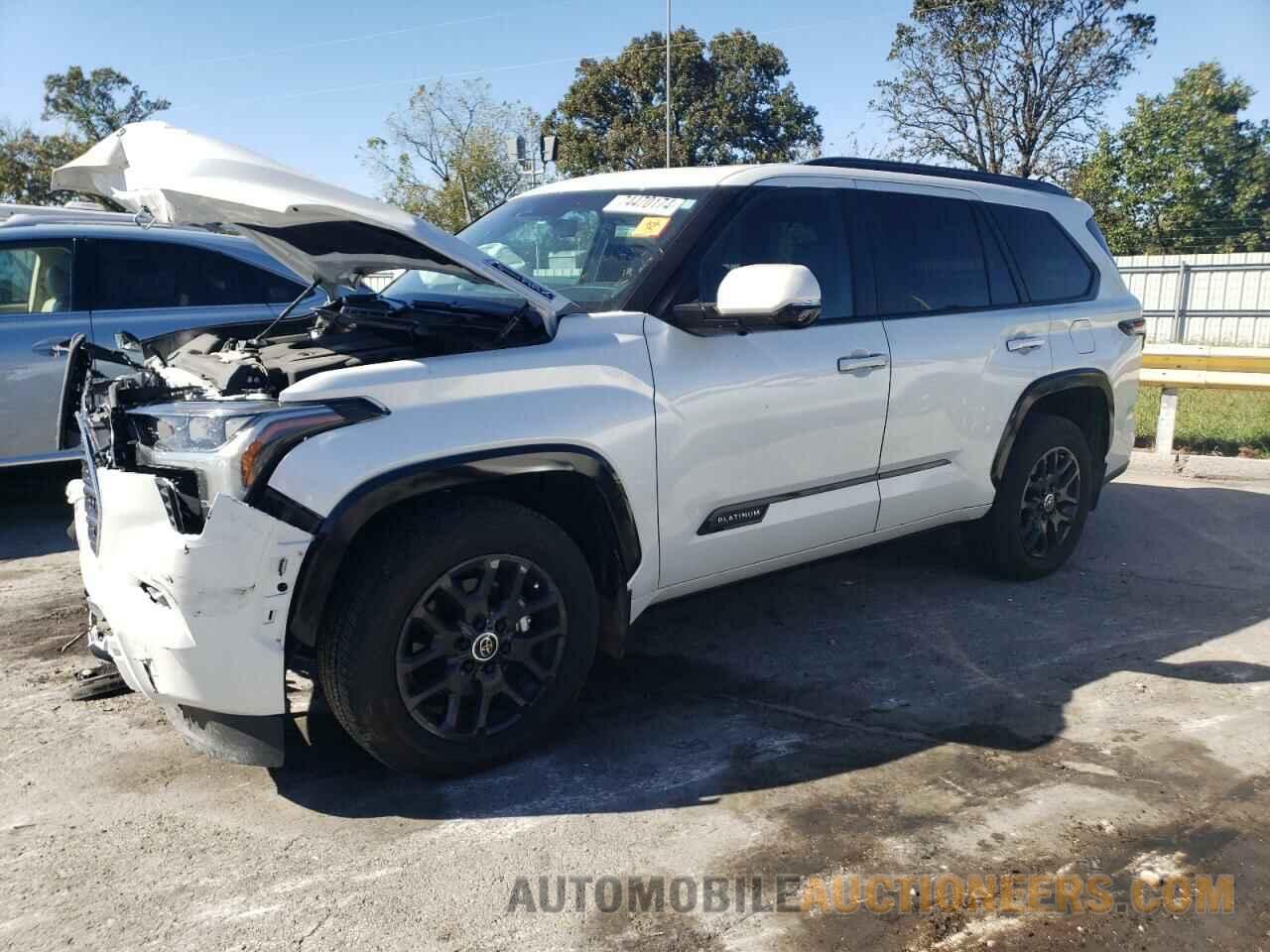 7SVAAABAXRX031294 TOYOTA SEQUOIA 2024