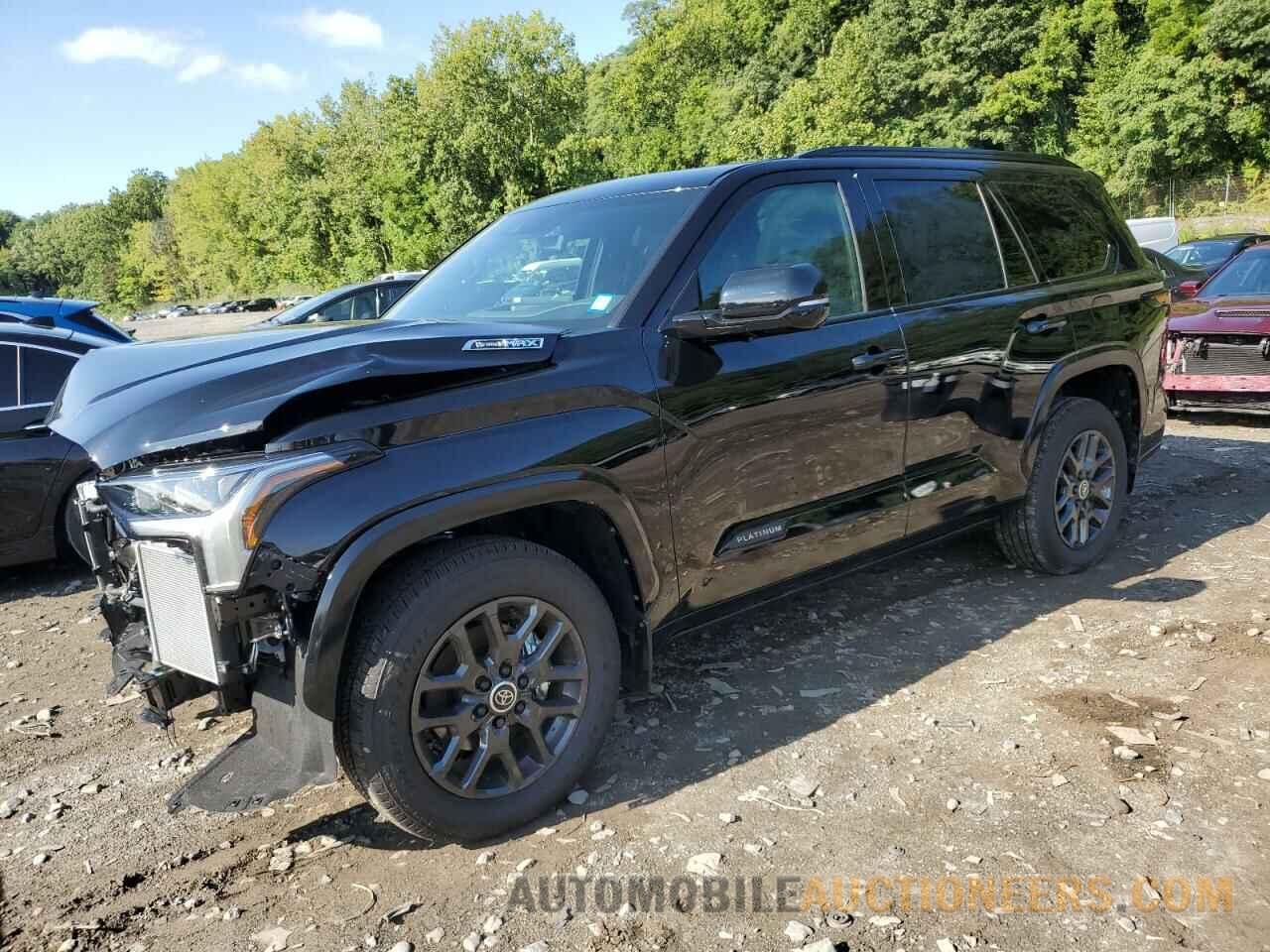 7SVAAABAXRX040299 TOYOTA SEQUOIA 2024