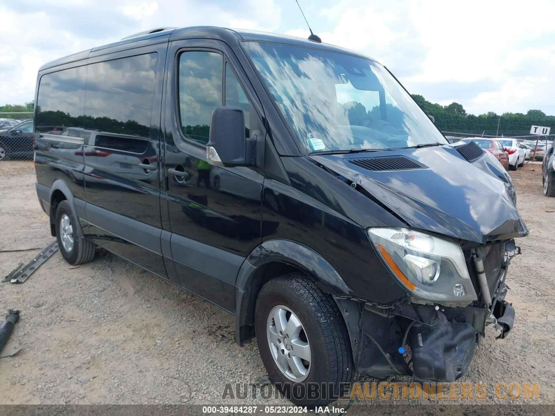 8BRPE7CD8HE132332 MERCEDES-BENZ SPRINTER 2500 2017