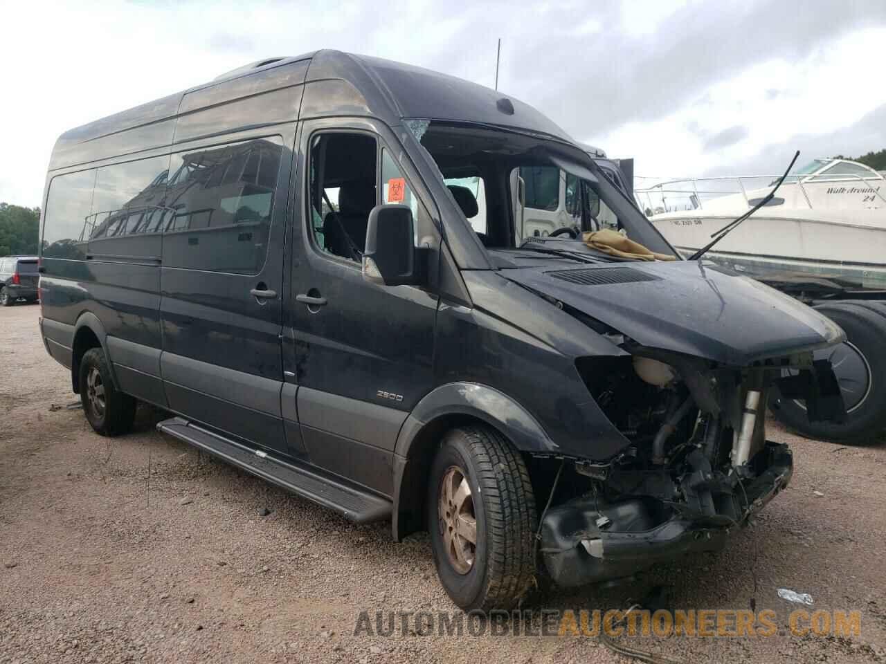 8BRPE8CD6GE125674 MERCEDES-BENZ SPRINTER 2016