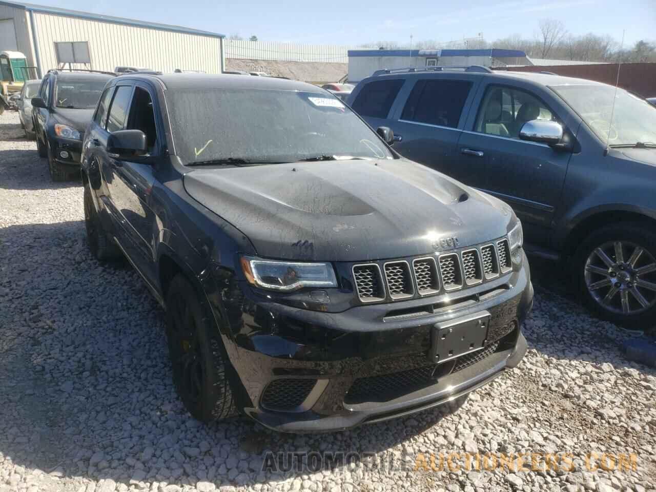 AL18AN00300050188 JEEP GRAND CHER 2018