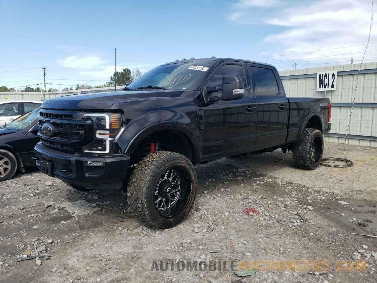 AL22AN00400050203 FORD F250 2022