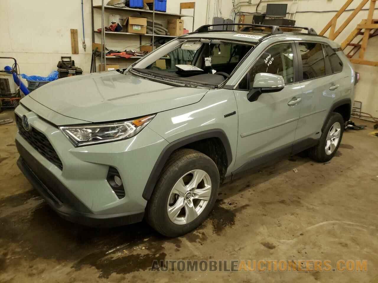 DPSMN17918 TOYOTA RAV4 2019